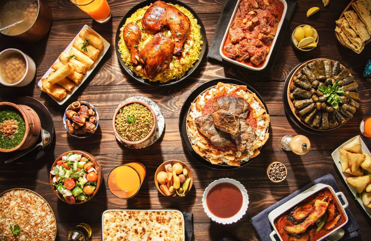 Discover the Top 7 Mouthwatering Egyptian Cuisines to Try