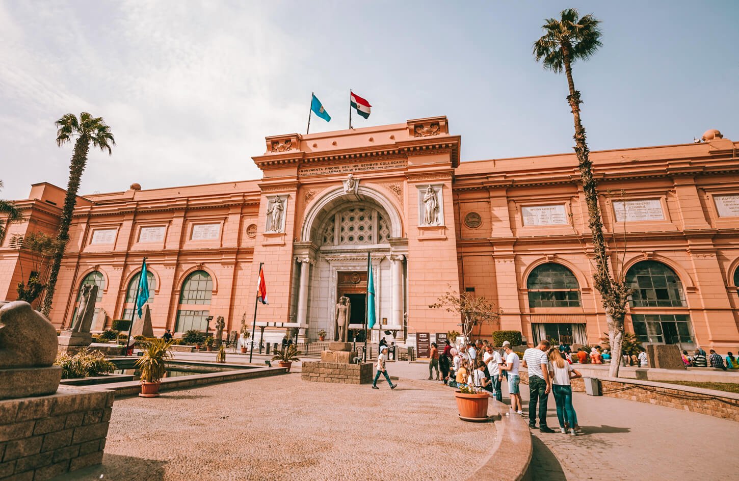 Exploring the best Egyptian museums